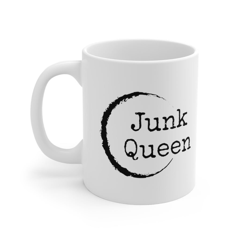 Junk Queen - Mug 11oz