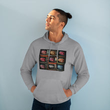 Load image into Gallery viewer, Watch My Lips- Unisex Pullover Hoodie
