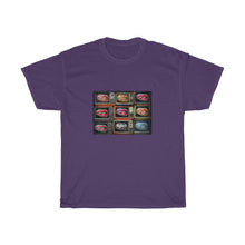 Load image into Gallery viewer, Watch My Lips- Unisex Heavy Cotton T-shirt

