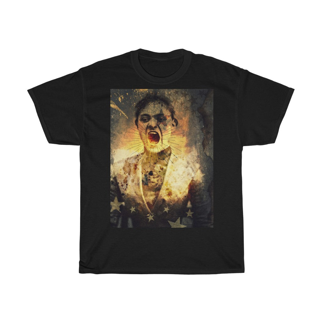 Firebrand - Unisex Heavy Cotton T-shirt