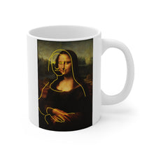 Load image into Gallery viewer, Mona Lisa - Mug 11oz
