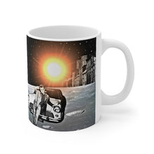 Load image into Gallery viewer, There Is A Light That Never Goes Out - Mug 11oz
