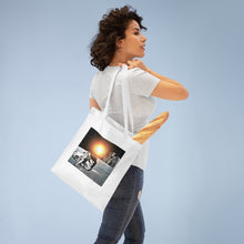 Load image into Gallery viewer, There Is A Light That Never Goes Out - Tote Bag
