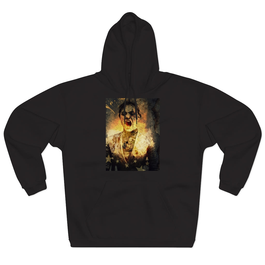 Firebrand - Unisex Pullover Hoodie