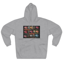 Load image into Gallery viewer, Watch My Lips- Unisex Pullover Hoodie
