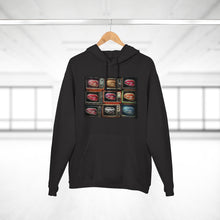 Load image into Gallery viewer, Watch My Lips- Unisex Pullover Hoodie
