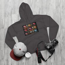 Load image into Gallery viewer, Watch My Lips- Unisex Pullover Hoodie
