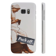 Load image into Gallery viewer, F*ck Off - Slim Phone Case

