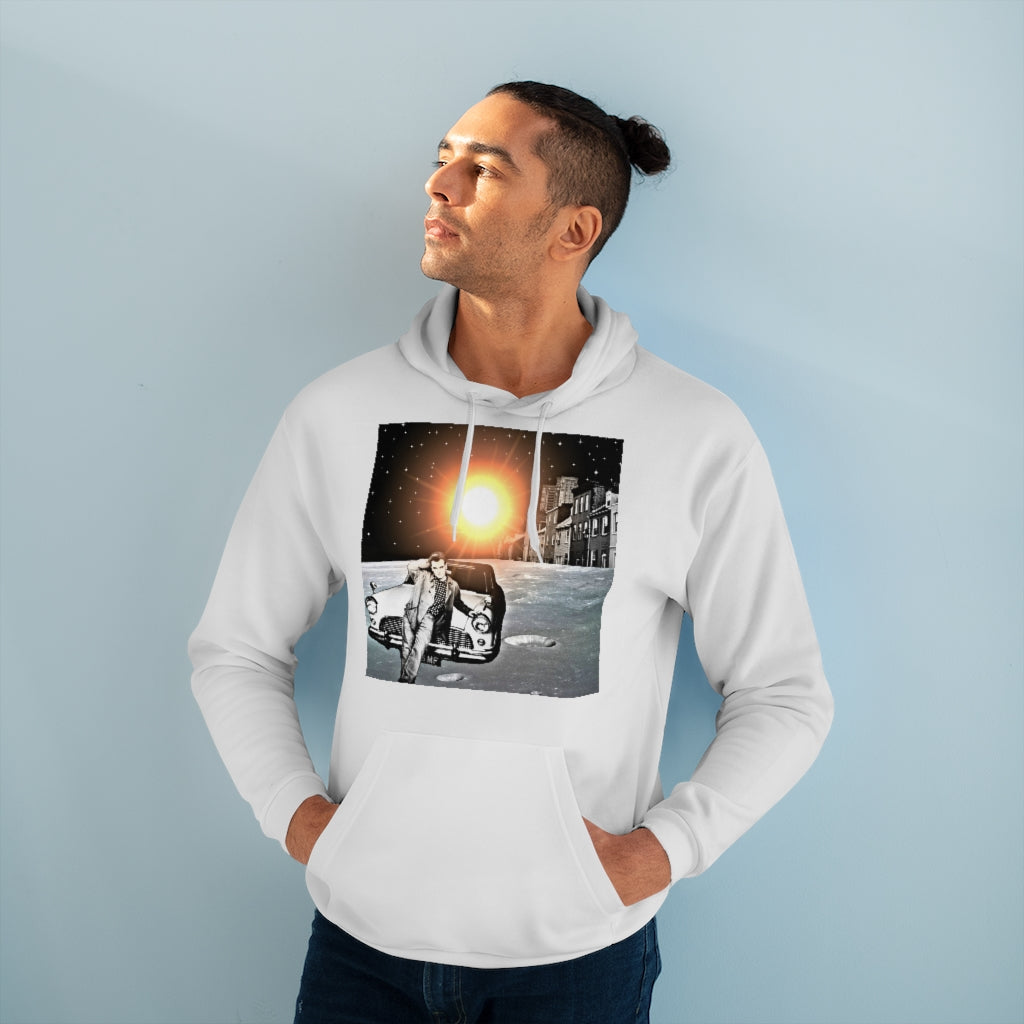 There Is A Light That Never Goes Out - Unisex Pullover Hoodie