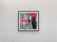 Load image into Gallery viewer, Lip Service - Fine Art Print
